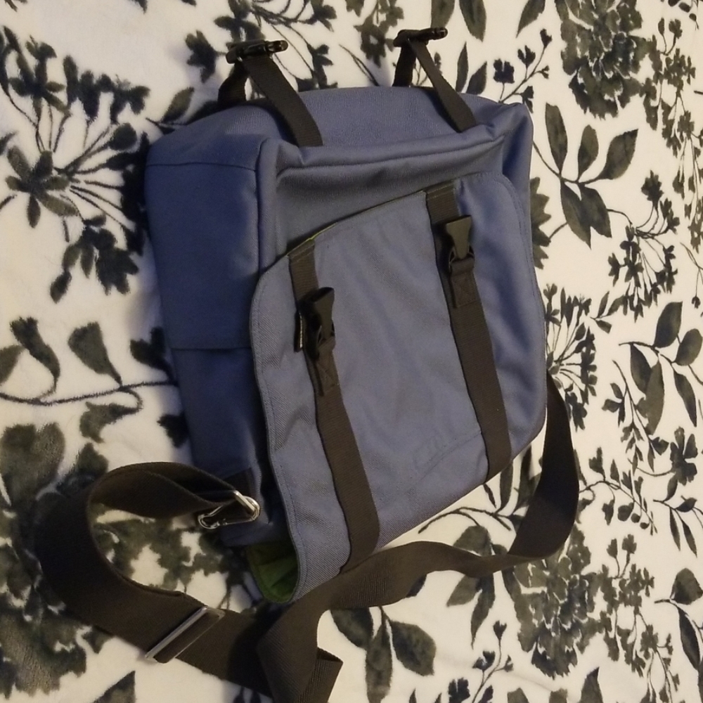 Patagonia Messenger Bag